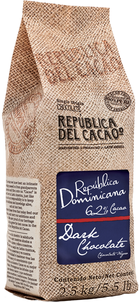 Dark Chocolate<br>Dominican Republic 62%