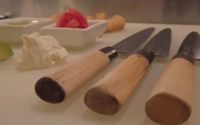 Entrevista a Noé y Fernando Carmona del Restaurante Fusión Ecuatoriano-Japonés, Noe Sushi Bar