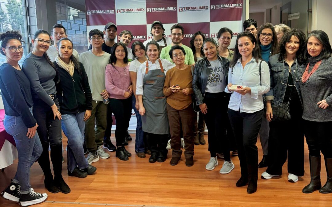 Experiencia en Taller Termalimex: Martín Andino