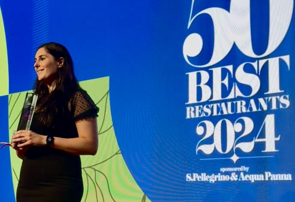 50 Best LATAM Event Banner 2023