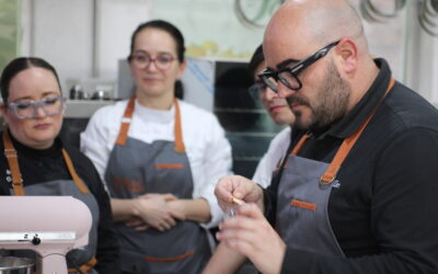 Javier Guillén: Postres de Vitrina, México 2025