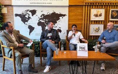 Cacao Talk: Identidad Culinaria – Retos de Descubrirla y Mantenerla