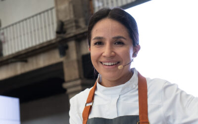 Meet the Chef – ep.3  – featuring Andrea López