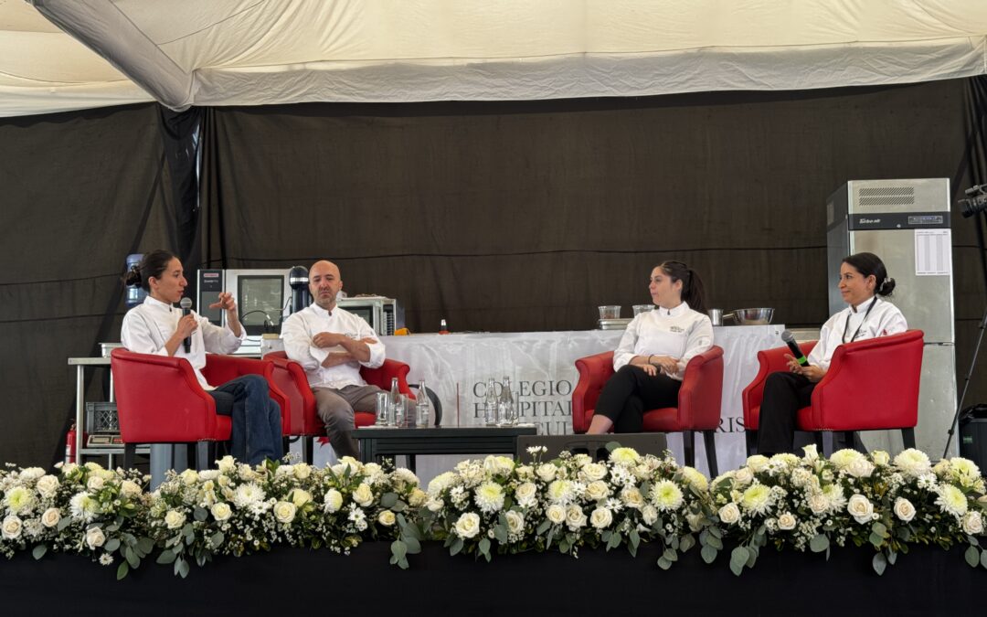 República del Cacao vivió de cerca el Gastromonde.com