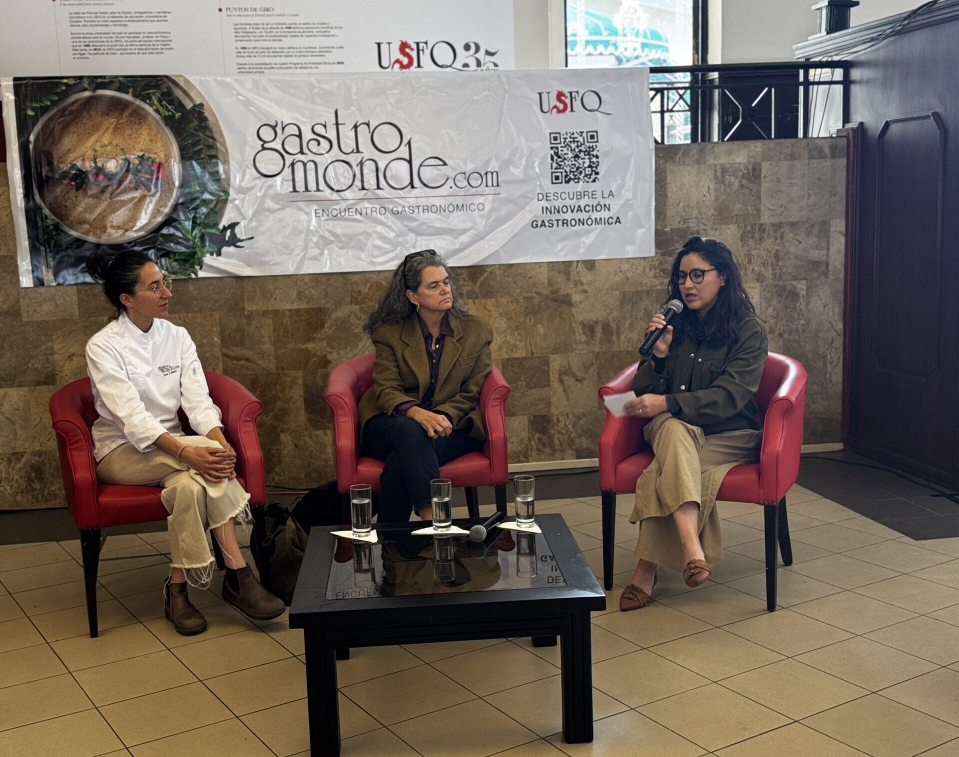 IMG_2719 Cacao Talks: ¿Por qué ser una Empresa B? - 1