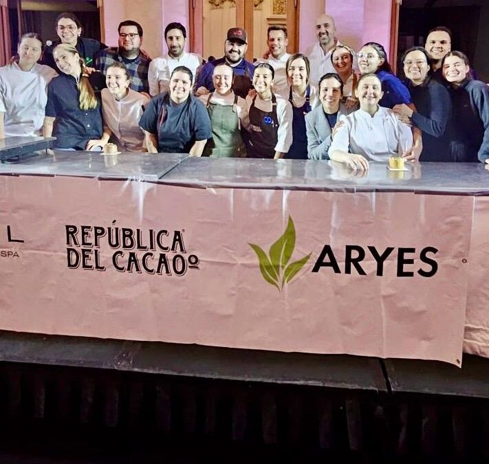 Pastry Uruguay 2025: Celebrando la excelencia pastelera latinoamericana