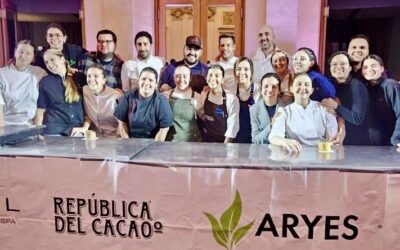 Pastry Uruguay 2025: Celebrando la excelencia pastelera latinoamericana