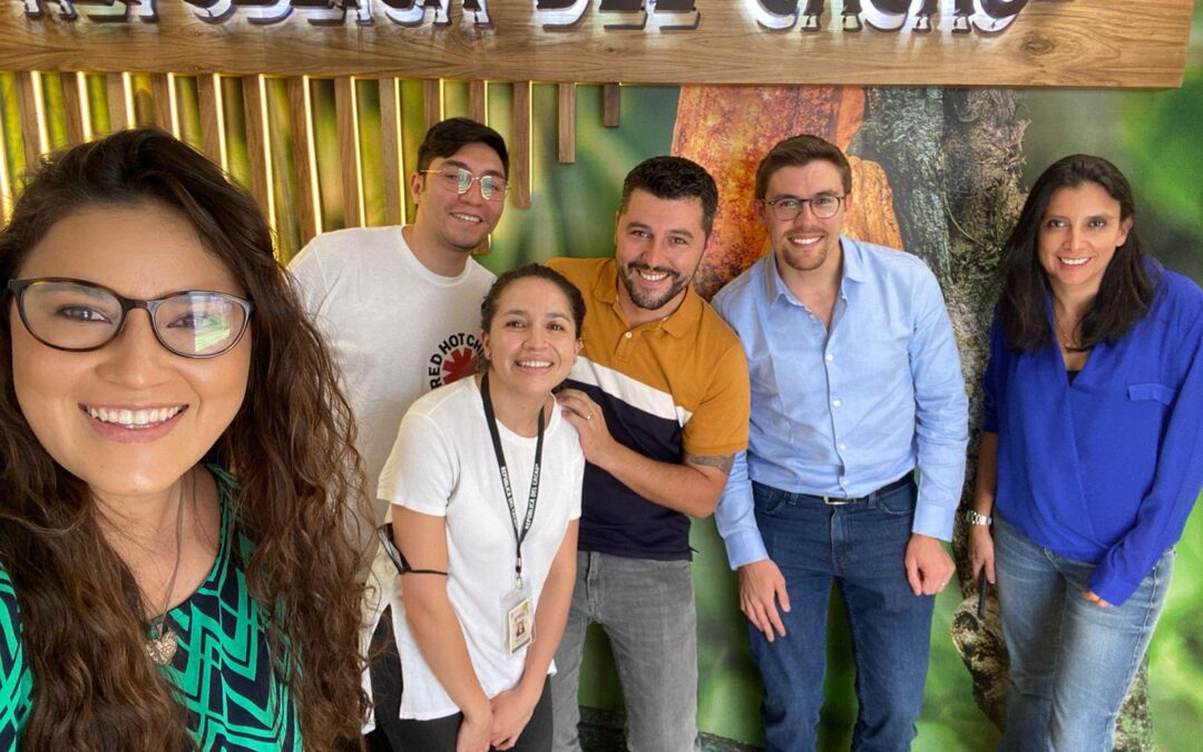 Construyendo “Los Fundamentos del Chocolate”: el viaje detrás de la innovación