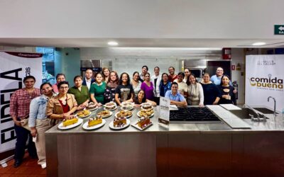 Comida Buena: Gastronomía que conecta