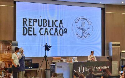 Chokao 2025: Innovación y pasión en torno al cacao ecuatoriano