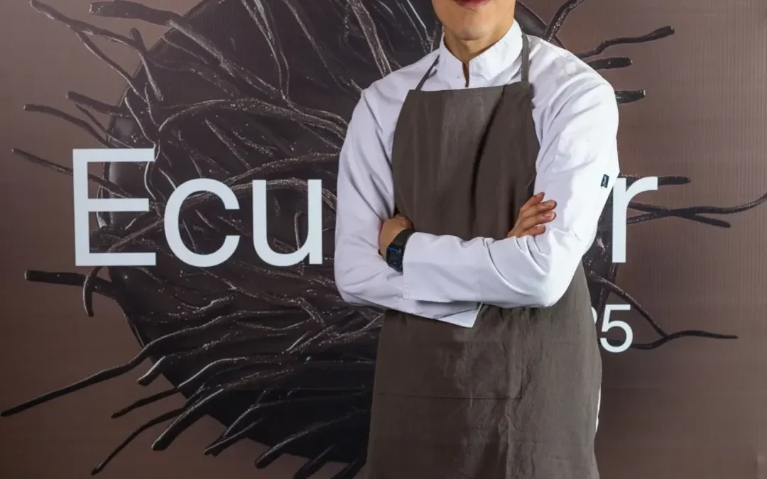 Meet the Chef – ep.5  – featuring Steben Gaviño
