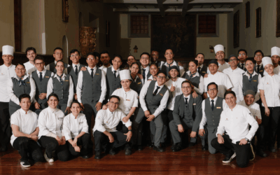 República del Cacao en el America’s Chefs Meeting de Relais & Châteaux