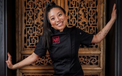Meet the Chef – ep.8  – featuring Mai Nguyen