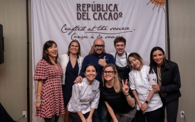Un año de expansión global: Conectando el cacao de origen con el mundo