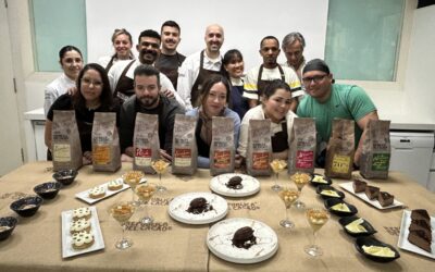 Pachi Larrea: Postres de Restaurante y Petits Fours – España
