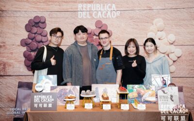 Denis Tremouilleres: Public demo – China