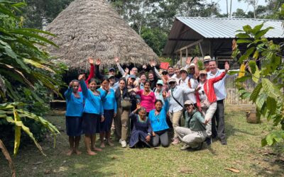From Origin to Inspiration: My Journey Through Ecuador with República del Cacao