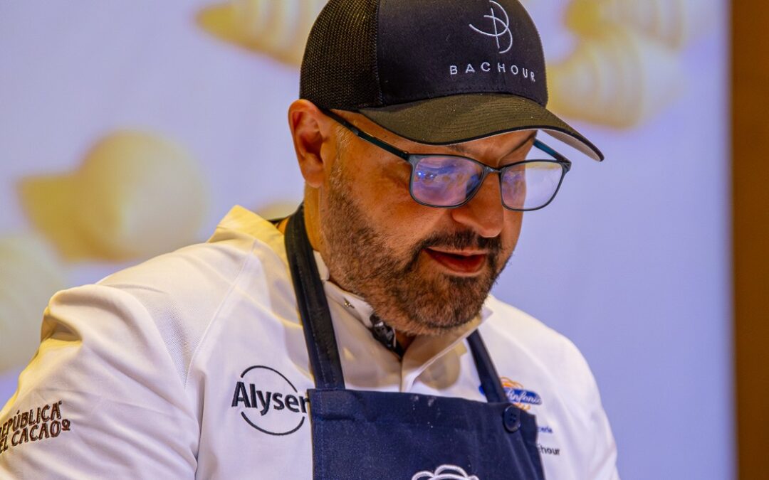 Antonio Bachoir: Modern Viennoiserie - Argentina 2026