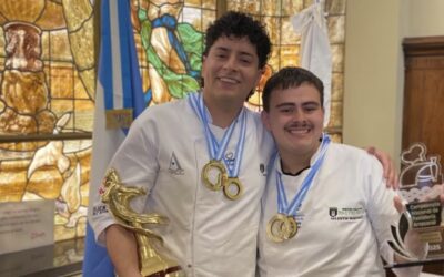 Premio Internacional de Alta Pastelería Paco Torreblanca: Edición Argentina 2025