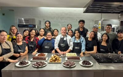 Serena Larrea: Workshop Sabores del Mañana – Ecuador 2026