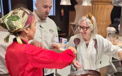 Pachi Larrea: Petits Fours – España 2026