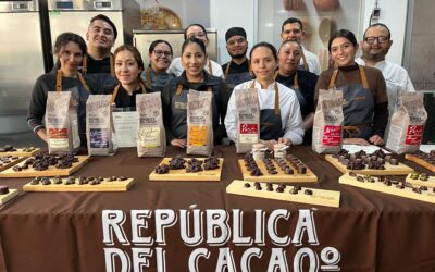 Natividad Toledo: Chocolatería Profesional – México 2026