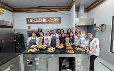 Serena Larrea, Eclairs & Tartaletas – Cacao Lab 2026