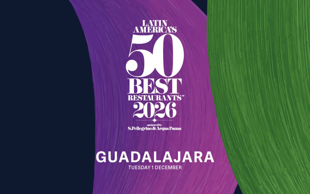PRÊMIOS LATIN AMERICAN 50 BEST 2026
