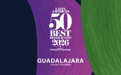 LATIN AMERICAN 50 BEST AWARDS 2026