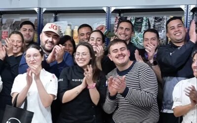 Javier Guillén, Postres Bistró – Argentina 2026