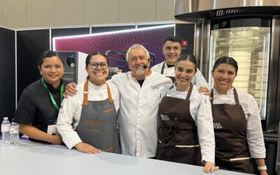 Paco Torreblanca, La Mejor Tarta de Chocolate del Mundo: «Radix» – México 2026