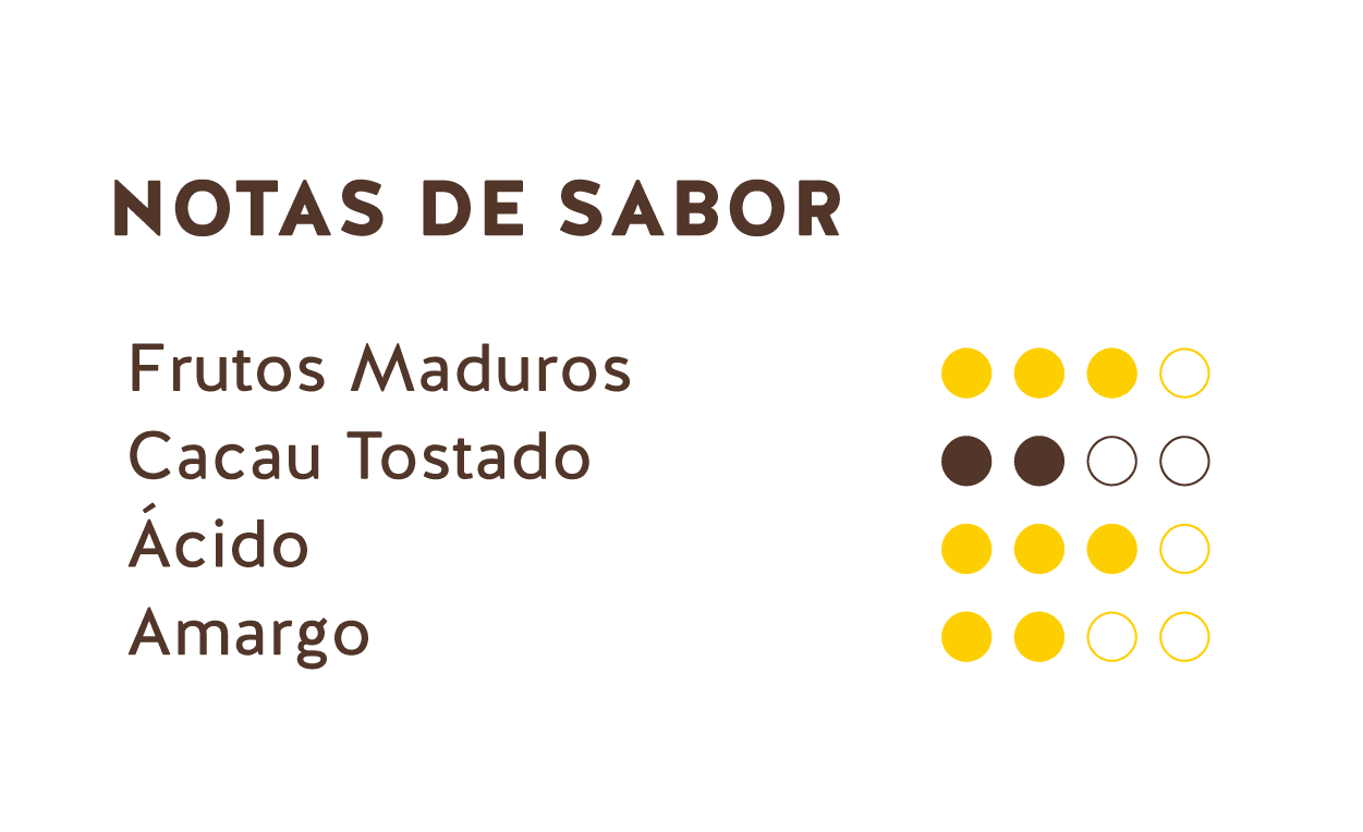 Notas de Sabor (Chocolate Amargo do Equador + República Dominicana 70%)