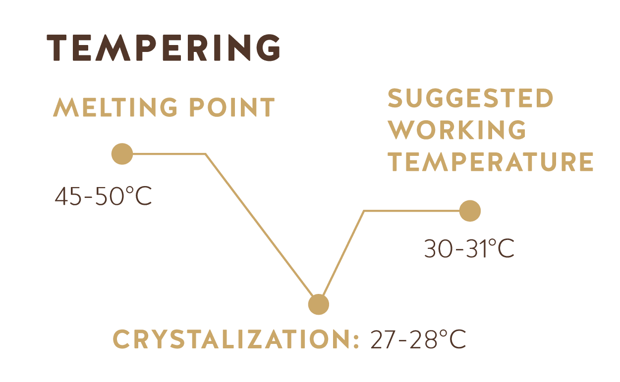 Tempered (Ecuador Dark Chocolate 56% Fluid)